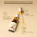 Bella Vita Organic Kumkumadi Face Glow Oil - 30ml | For Dry to Normal Skin | Sandalwood, Saffron, Turmeric, Sesame Oil | Soothes and Moisturizes - Buy Online on GoSupps.com