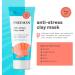 Freeman Anti-Stress Clay Mask For Irritated Skin - Buy Online on GoSupps.com
