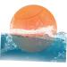 Magiclulu Massage Ball - Trigger Point Relief for Back & Neck | Fitness & Yoga Muscle Roller - Buy Online on GoSupps.com