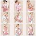 Viedouce Baby Carrier Ergonomic with Hip Seat - Lightweight & Breathable - Pink (3-48 months) - Buy Online on GoSupps.com