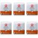  illy ILLY Arabica Selection Colombia 6 packs of 18 capsules (108 capsules) - Buy Online on GoSupps.com