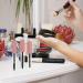 FOMIYES 1 Set Eyeliner Stick Clear Lash Mascara Lash Wand Containers Portable Mascara Tube Filling Miss - Buy Online on GoSupps.com