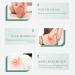 Minkissy Massage Board - Body Streak & Trigger Point Board - Premium Face Massage Tools & Skin Care Accessories - Real Acupuncture Sticks & Jade for Home Use - Buy Online on GoSupps.com