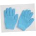 SOESFOUFU Gel Socks for Moisturizing Hand Plant Essential Oils Moisture Gloves Beauty Plant Essential Oils Spa Gel Socks Silicone Socks Lotion Gloves Moisturizing Hand Gloves Dry Cosmetic medium - Buy Online on GoSupps.com