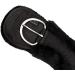 Equinate Western Moon Belt - Anatomical Lambskin Saddle Strap 65-90 cm in Brown & Black - Shop Now! - Buy Online on GoSupps.com