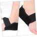 Buy Heel Cover Pads for Plantar Heel Pain Relief - Non-Slip Comfortable Night Use - 11.2x6.5cm - Buy Online on GoSupps.com