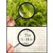 HD Old Man Reading Maintenance Identification Multifunctional Handheld Magnifying Glass Optical Glass Double Lens Good Times - Buy Online on GoSupps.com