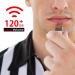 Huoberr Trillerfeife - 3 Stainless Steel Referee Whistles | Loud 120 dB | Ideal for Coaches & Officials with Lanyard - Buy Online on GoSupps.com