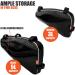 Ibera Medium Triangle Frame Bag for Bicycle | Durable and Waterproof - Buy Online on GoSupps.com