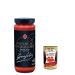 Italian Gourmet E.R. Garofalo Passata di Pomodoro Pack of 12 Tomato Pastes 100% Italian Tomato Sauce 700g + Italian Gourmet Polpa 400g