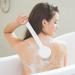 4-Part Body & Face Peeling Set | Bathing Bursts Peeling Gloves Back Brush & Massage Sponge for Ultimate Shower Experience - Buy Online on GoSupps.com