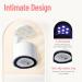 Mini UV Nail Lamp for Gel Nails - Fast Curing Portable LED Nail Dryer | LKE Curing Lamp for Gel Nail Polish | USB Cute Single Finger UV Light - Home & Travel - Buy Online on GoSupps.com