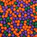 Halloween Candy Coated Chocolate Chips 450 g - Buy Online on GoSupps.com
