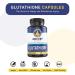 Ancient Bliss S-Acetyl Glutathione Supplement | Cellular Antioxidant & Immune Support | Joint Support for Men & Women (60 Capsules - Buy Online on GoSupps.com