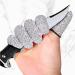 Operitacx 6 Pair Cut Resistant Finger Cots - Kitchen Cutting & Protective Sleeves for Safe Food Prep - Buy Online on GoSupps.com