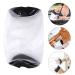 Waterproof Arm Elbow Cover - Injury & Wound Protection Washable & Reusable Ideal for Showers - Buy Online on GoSupps.com
