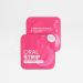 LP5* Sleep Rescue Strips Raspberry Flavor | 1 mg Melatonin Valerian Root Lavender Chamomile and Hibiscus Extract Rapid Absorbtion - Fast Acting - Pack of 30 Strips - Buy Online on GoSupps.com