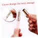 Buy NOLITOY 12 Pcs Lip Brush & Concealer Brush Set Professional Makeup Applicators with Caps for Perfect Lipstick Application International Shipping Available - Buy Online on GoSupps.com