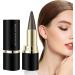Dark Gel Liner | Defined Lines Waterproof Makeup Pen Smudge-Resistant Makeup Pencil for Evening Wedding Travel Everyday Wear - Buy Online on GoSupps.com