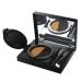 Xinhuju Eyebrow Makeup TwoTone Eyebrow Mascara WaterProof SmudgeProof Eyebrow Pomade with Double Brush for Precision 01