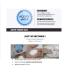 Korean Cosmetics Serment Enzyme Acne Face Wash Powder | Exfoliating Hypoallergenic Cleanser with Collagen Boost & Vitamin E for Sensitive Skin | Pore Purifying Acne Prevention - Buy Online on GoSupps.com