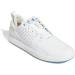 adidas Men's Flopshot Spikeless Golf Shoes 11 - Footwear White/Gold/Blue Rush - Buy Online on GoSupps.com