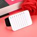Eyeline Holder Scale Pallet for Eyelash Extensions | 8-15mm Eyelash Holder Accessories | Ideal for Salons & Professionals - Buy Online on GoSupps.com