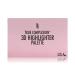 Black Radiance True Complexion 3D Highlighter Palette - Luminosity - 0.38 oz - Buy Online on GoSupps.com