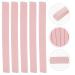 Lurrose 120 Compressed Face Sponges - Pink Cellulose Makeup Remover Pads for Gentle Peeling & Facial Cleansing | Perfect Scrubber for Women & Girls - Buy Online on GoSupps.com