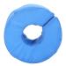 ANGGREK Foot Pillow Breathable Foot Pillows Ankle Support Protector Pillow Wrist Heel Elevator Wedge Cushion for All Ages Recovery(Blue)