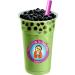 HONEYDEW MELON Boba Bubble Tea Drink Mix 10oz by Buddha Bubbles Boba - Buy Online on GoSupps.com