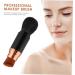 POPETPOP Telescopic Makeup Brush Makeup Telescopic Cosmetics Brush Concealer Brush Foundation Brush Double-head Makeup Brush Makup Tool Travel Multifunction Plastic Powder Brush 13.5x2.6cm Black - Buy Online on GoSupps.com
