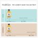 Madhava Organic Blue Agave Nectar - 100% Pure Vegan Sweetener, 17oz Natural Sugar Alternative - Buy Online on GoSupps.com