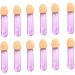 Hemoton 100pcs Women Eyeshadow Brush Eyeshadow Brush Kit Brush Eyeshadow Makeup Eyeshadow Brush Eye Shadow Applicator - Buy Online on GoSupps.com