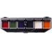 6 Color Waterproof Alcohol Activated Makeup Palette - Perfect for Professional Makeup Artists | International Shipping - Buy Online on GoSupps.com
