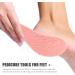 Foot Grinder Hand Tools Scraper Tool Scraper File Pedicure Remover Pedicure Files Foot File Removers for Feet Foot Scrubber Dead Skin Remover for Feet Plastic SKISUNO - Buy Online on GoSupps.com