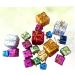 Alipis 72pcs for Stocking Stuffers Mini Xmas Bag Decorations Box Christmas Tree Supplies - Buy Online on GoSupps.com