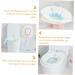 Buy SOLUSTRE 2 Sets Bidet Laundry Tub - Silica Gel Care for Pregnant Women | International Shipping - Buy Online on GoSupps.com