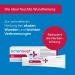 Octenisept Gel - Fast Healing Wound Gel for Acute Wounds & Burns | Pain Relieving & Moisturizing 20ml - Buy Online on GoSupps.com