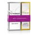 Nutracosmetic-Advantage Set Nutrabrow Eyebrow Enhancer & Nutralash Eyelash Formula 2.0 I Dense eyebrows and long eyelashes in 6-12 weeks I serum for eyelash and eyebrow growth I 3ML & 1ML benefit set brow & lash