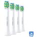 Philips Sonicare InterCare Standard Brush Heads HX9004/07 - Pack of 4 for Sonic Toothbrush | Best Price & Fast International Shipping - Buy Online on GoSupps.com