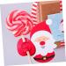  NOLITOY NOLITOY 50 Pieces Candy Decor Candy Lollipop Christmas Card - Buy Online on GoSupps.com