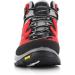 Schladminger Women's Hiking Shoes 42 EU - Durable Red Trail Footwear for Outdoor Adventures - Buy Online on GoSupps.com