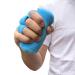 Palm Grip Finger Contracture Cushion with Finger Separator for Contractures  Palm Cone Hand Therapy to Prevent Skin Breakdown