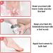 dijiusidy Hand Held Electronic Foot Callus Dead Skin Remover Professional Heel Grinding Adjustable Feet File Pedicure Accessories - Buy Online on GoSupps.com