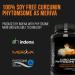 Intelligent Labs Meriva Curcumin Phytosome - 2900% Better Absorbed, 100% Soy Free - 120 Capsules - Buy Online on GoSupps.com