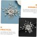 Didiseaon Hair Comb Hair Accessories for Bride Wedding Hair Wedding Headpiece for Bride Rhinestone Hair Accessories Bride Headpieces for Wedding Bride Tiara Diamond Alloy Headband - Buy Online on GoSupps.com