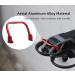 Honlyn Aluminum Alloy Gimbal Bumper for DJI Avata Camera Guard - Black - Buy Online on GoSupps.com