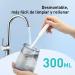 Mouth Shower: 4 Modes Oral Shower | 300ml Water Tank | Best Oral Care Tool | Easy to Use Tongue Cleaner | 30 Days Battery Runtime - Buy Online on GoSupps.com