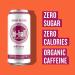 Hiball Energy Seltzer Water - Wild Berry 16 Fl Oz (8-Pack) | Caffeinated, Sugar-Free, Organic - Buy Online on GoSupps.com